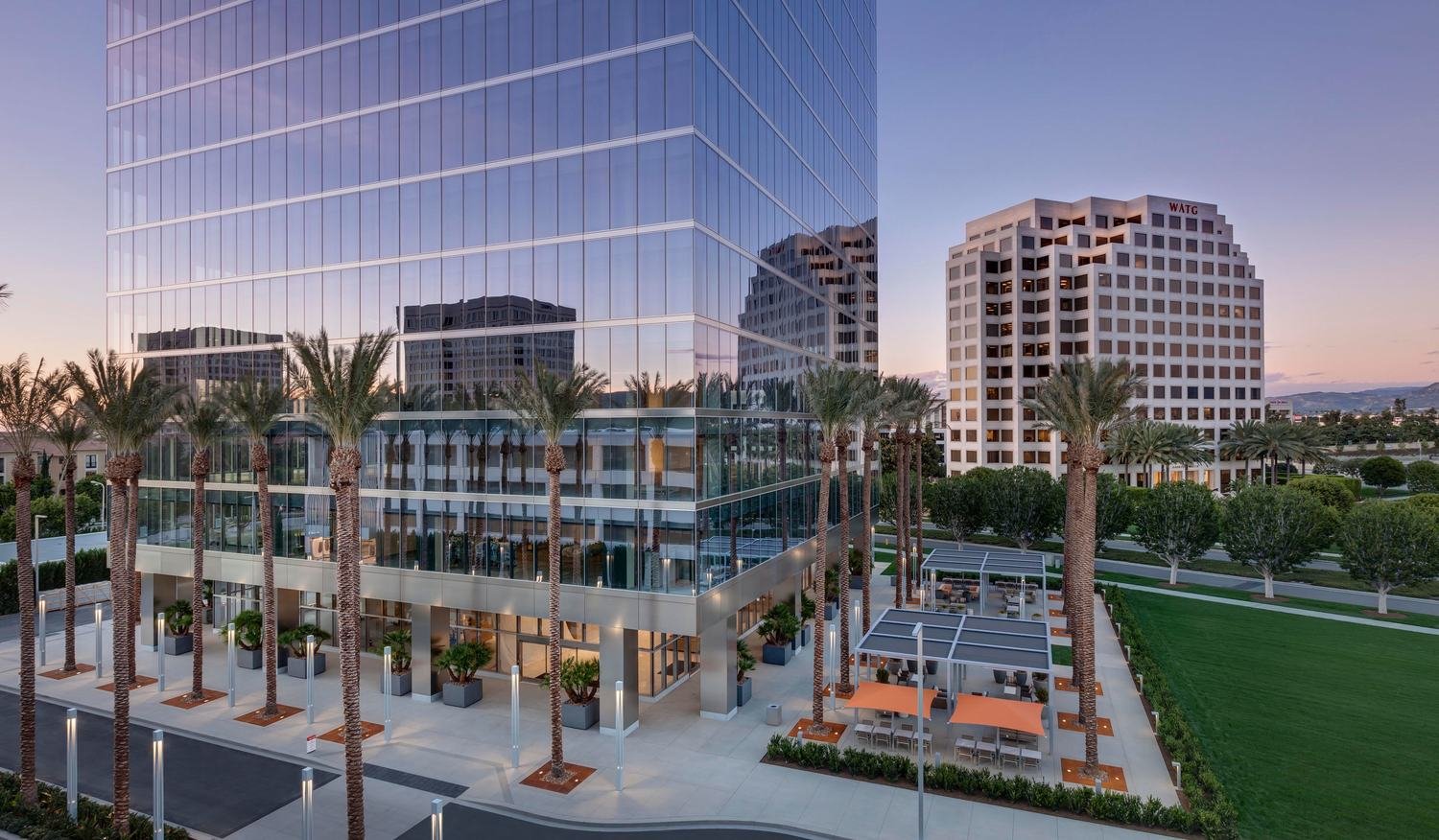200 Spectrum Center, Irvine — home of The Randhawa Group